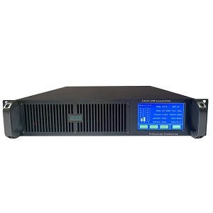 300W 调频广播发射机 (一体机）